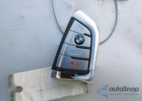 2019 BMW X5 xDrive40I из США, поврежденный, VIN 5UXCR6C51KLL51982